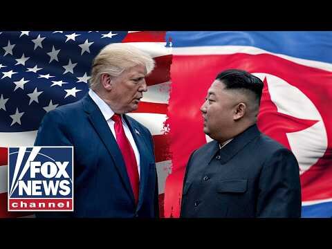Trump teases MAJOR meeting with Kim Jong Un