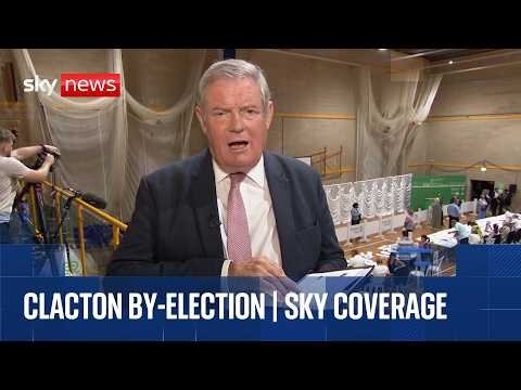 Clacton by-election result and analysis