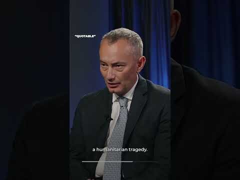 Board of Peace’s Mladenov warns Gaza could be ‘gone for good