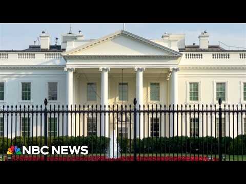 White House hosts meeting with top AI companies
