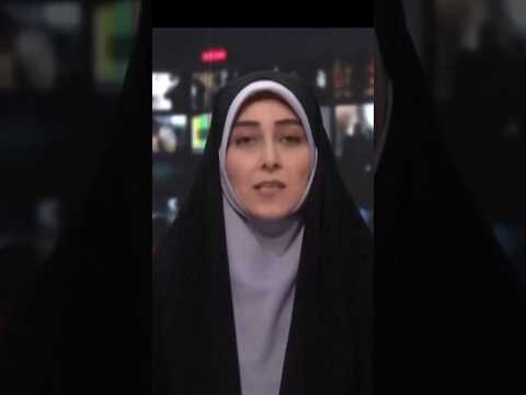 Iranian state media announces numerous US strikes on the country
