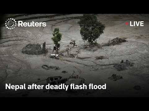 Nepal after deadly flash flood