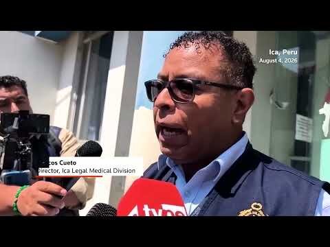 Peru releases pilot's body after Nazca Lines crash