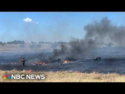 Army grounds Apache helicopters after deadly Texas crash