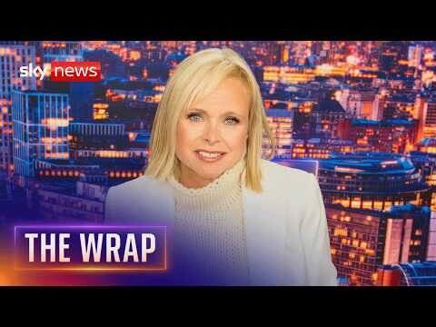 The Wrap with Anna Botting