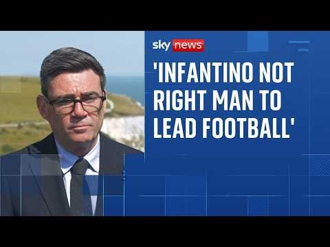 PM: 'We cannot forget FIFA's actions and what has happened