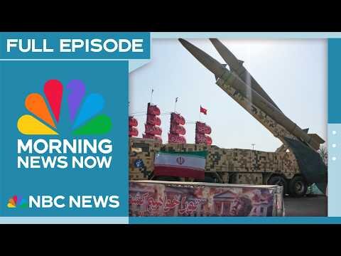 Morning News NOW Full Episode