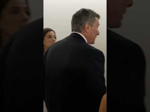 Dr. Fauci’s attorney after being ejected from Senate hearing