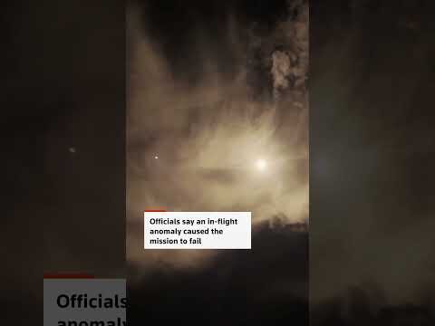 Chinese rocket explodes moments after liftoff