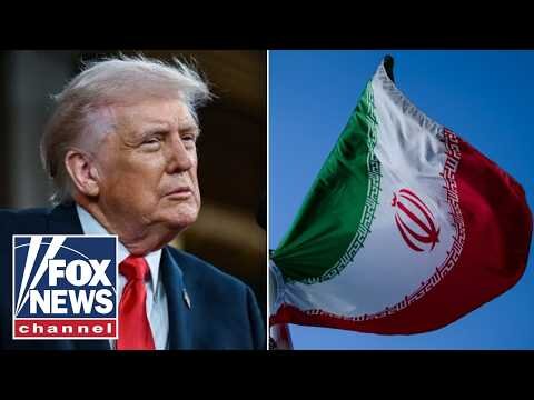 Trump calls Iran's BLUFF as negotiations stall