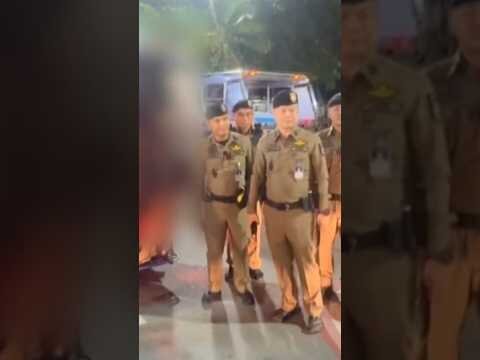Thai police crackdown on sex workers ahead of USS Lincoln’s arrival