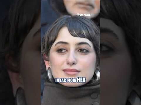 Zohran Mamdani's wife DENIED NYPD security detail for overseas trip #shorts #foxnews #politics