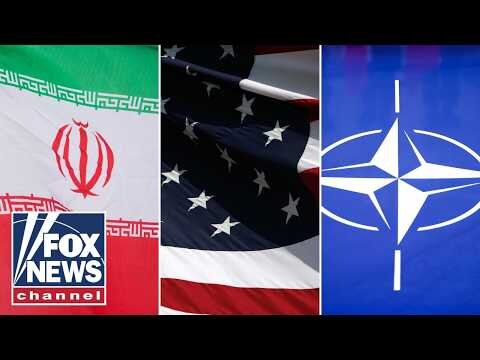 NATO commander WARNS of missile shortages