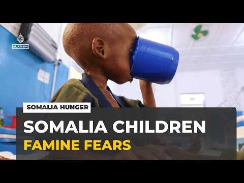 Somalia hunger crisis: Nearly 2 million children are expected to go Hungry
