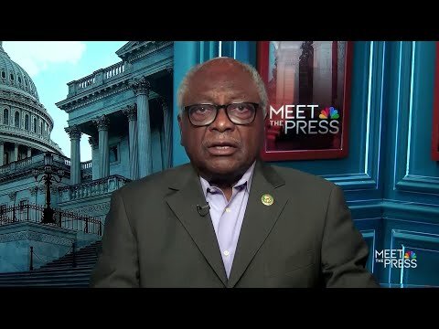 Jim Clyburn says Democrats must do ‘better job’ turning out voters: Full interview