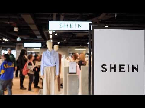From $100 billion to $27 billion: What happened to Shein?
