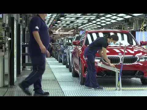 BMW to cut several thousand jobs in Germany