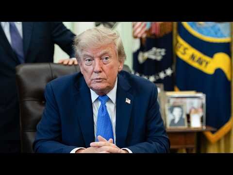 Trump holds roundtable on American mining