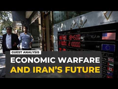 Ex-diplomat Joey Hood on Iran's threats and the Strait of Hormuz