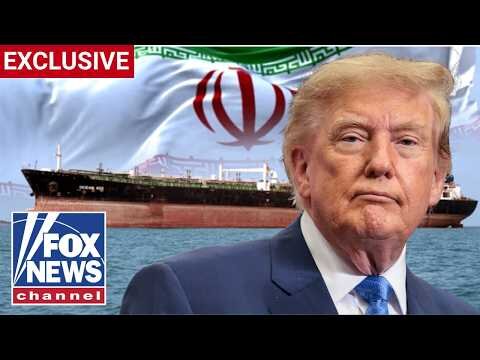 Trump: Strait of Hormuz blockade has been ‘UNBELIEVABLE