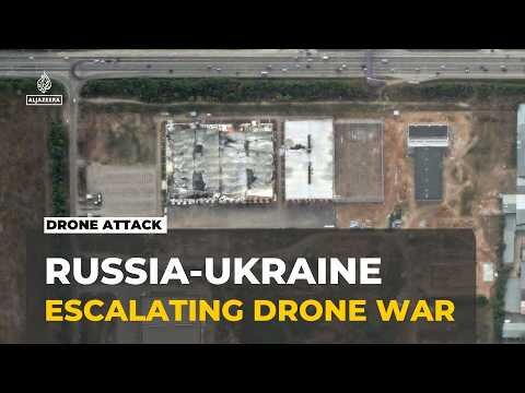 Wildberries facility targeted: Drone strike hits logistics hub of 'Russian Amazon