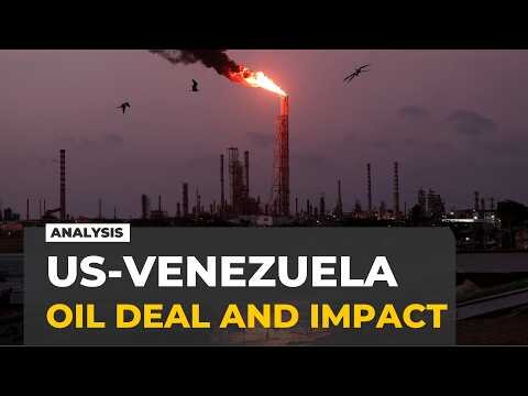 Trump's Venezuela oil deal faces steep hurdles: Analysis
