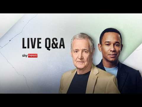 Live Q&A | Michael Clarke answers your war questions