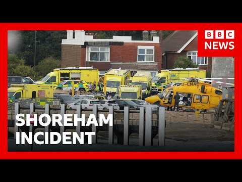 Shoreham incident leaves three family members dead