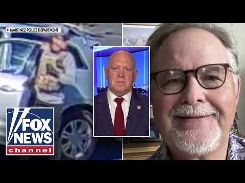 Homan SLAMS sanctuary policies after suspect released one day before alleged murder