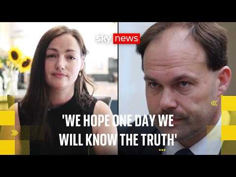 Daughter reacts as court blocks killer father's release from prison