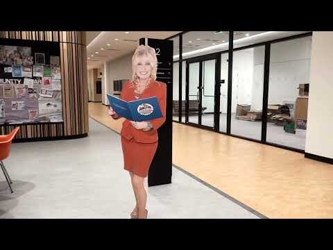Dolly Parton's literacy legacy lives on in D.C.