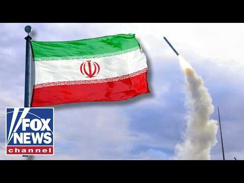 SHOW OF FORCE: US military unleashes strikes against Iran