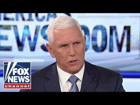 Pence issues BOLD warning to Iran, urgent plea to Trump