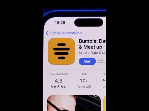 Bumble to allow men to message first on dating app