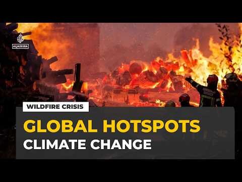 NASA data shows extreme wildfires more than doubled in two decades