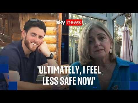 It doesn’t feel like something to celebrate': PC Harper's mother after killers denied early-release