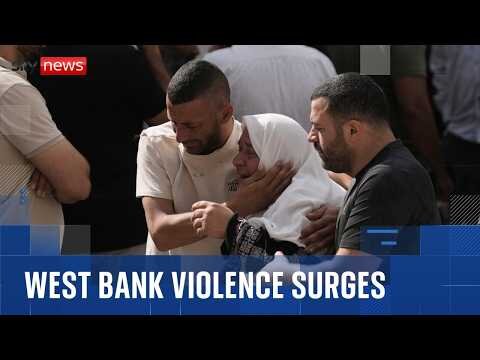 How settler violence on Palestinians hit all-time high in West Bank