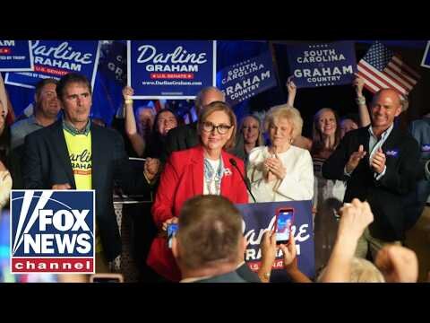 Darline Graham secures VICTORY in South Carolina GOP runoff