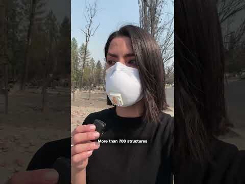 Our homes are gone’: Spokane resident returns to face devastating loss