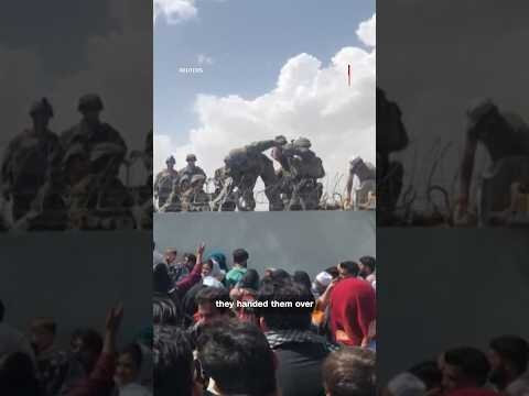 Five years on from the Taliban taking control of Afghanistan