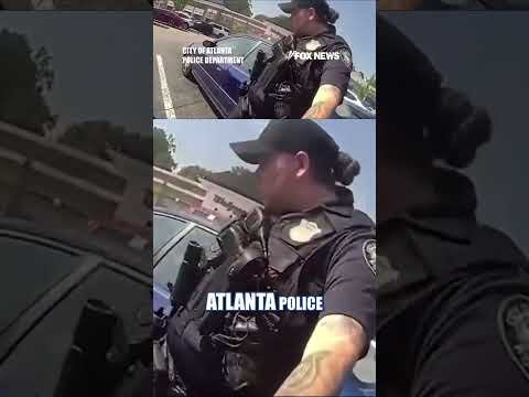 Georgia man arrested after allegedly STEALING car with child in backseat #foxnews #news #us #fox