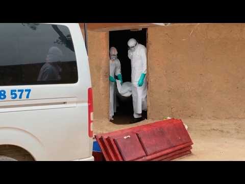 WHO: Ebola can be contained in months if enough funding is provided