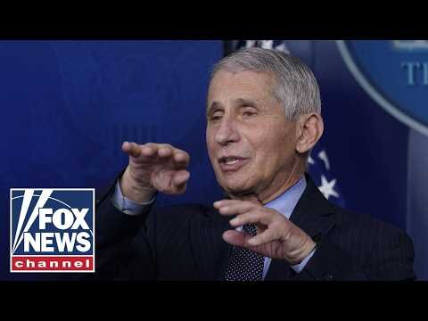 Brit Hume: Fauci will probably be glad he was given a pardon
