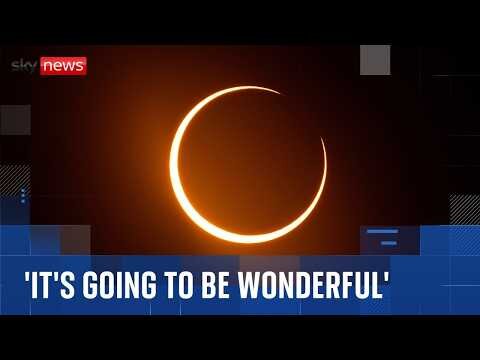 Will you be able to see it? How to watch the upcoming solar eclipse