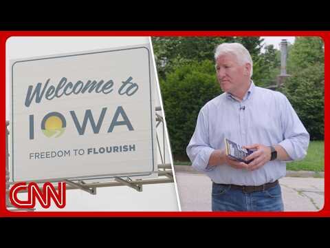 Can Democrats flip Iowa with a rural revival?