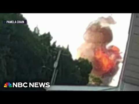 Deadly home explosion in Illinois