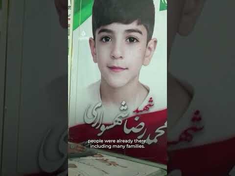 Six months after US strike on Iran school, parents still grieve