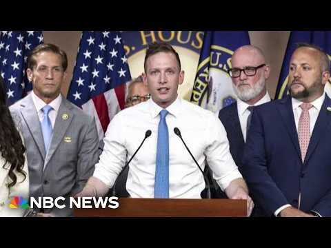 Rep. Max Miller calls for House investigation into himself amid abuse allegations
