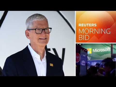 Can Big Tech's $1 trillion AI bet pay off?