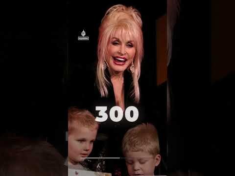 How Dolly Parton brought America together